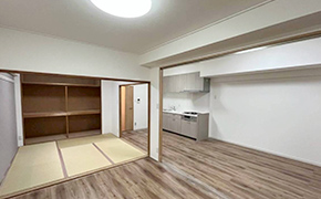 京都市 Y様邸 マンションリフォーム